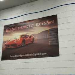 BROADWAY DYNAMIC Auto Body and Paint 
#autobodypaint #supercars #amg