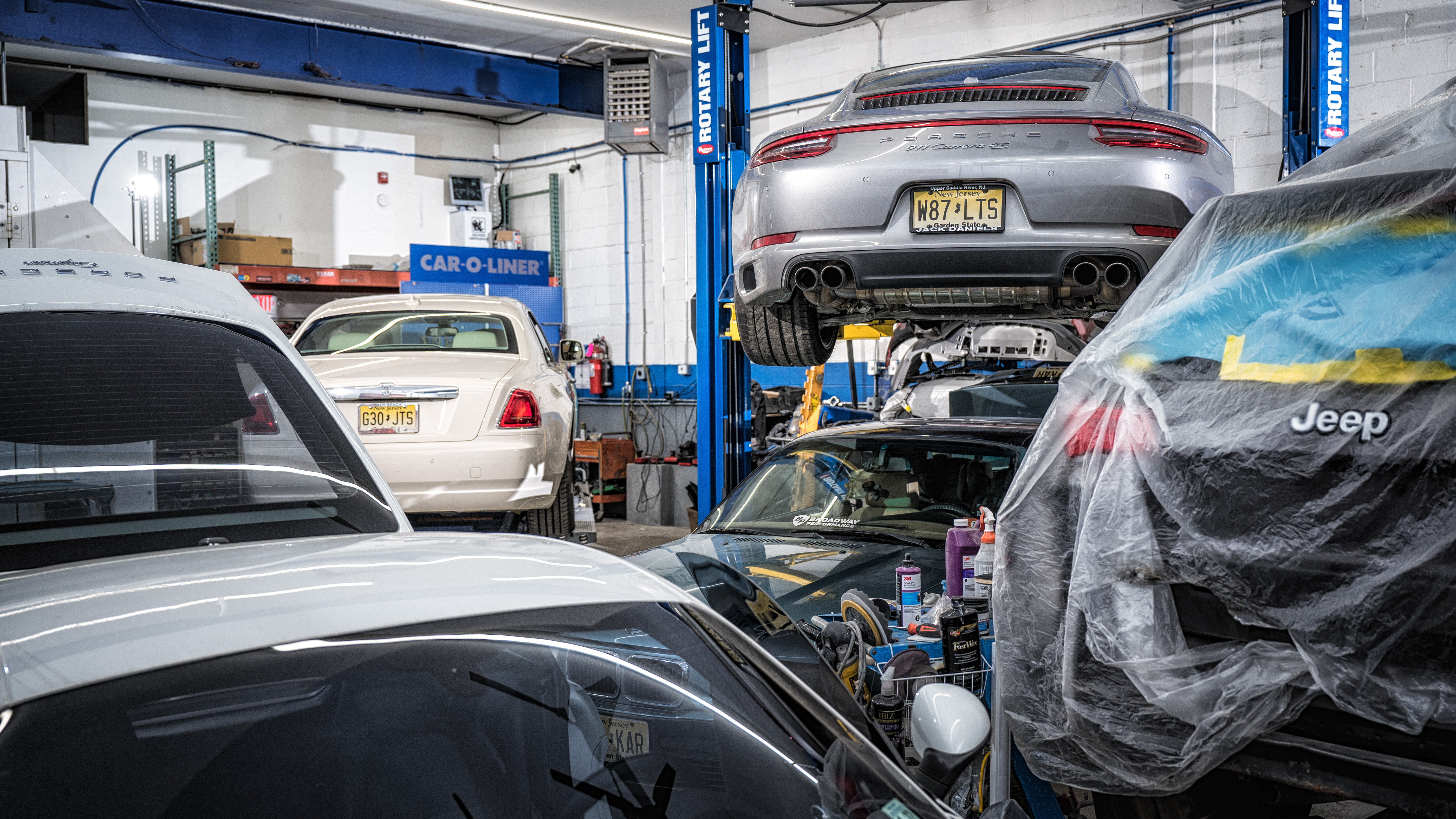 Broadway Dynamic Auto Body & Paint